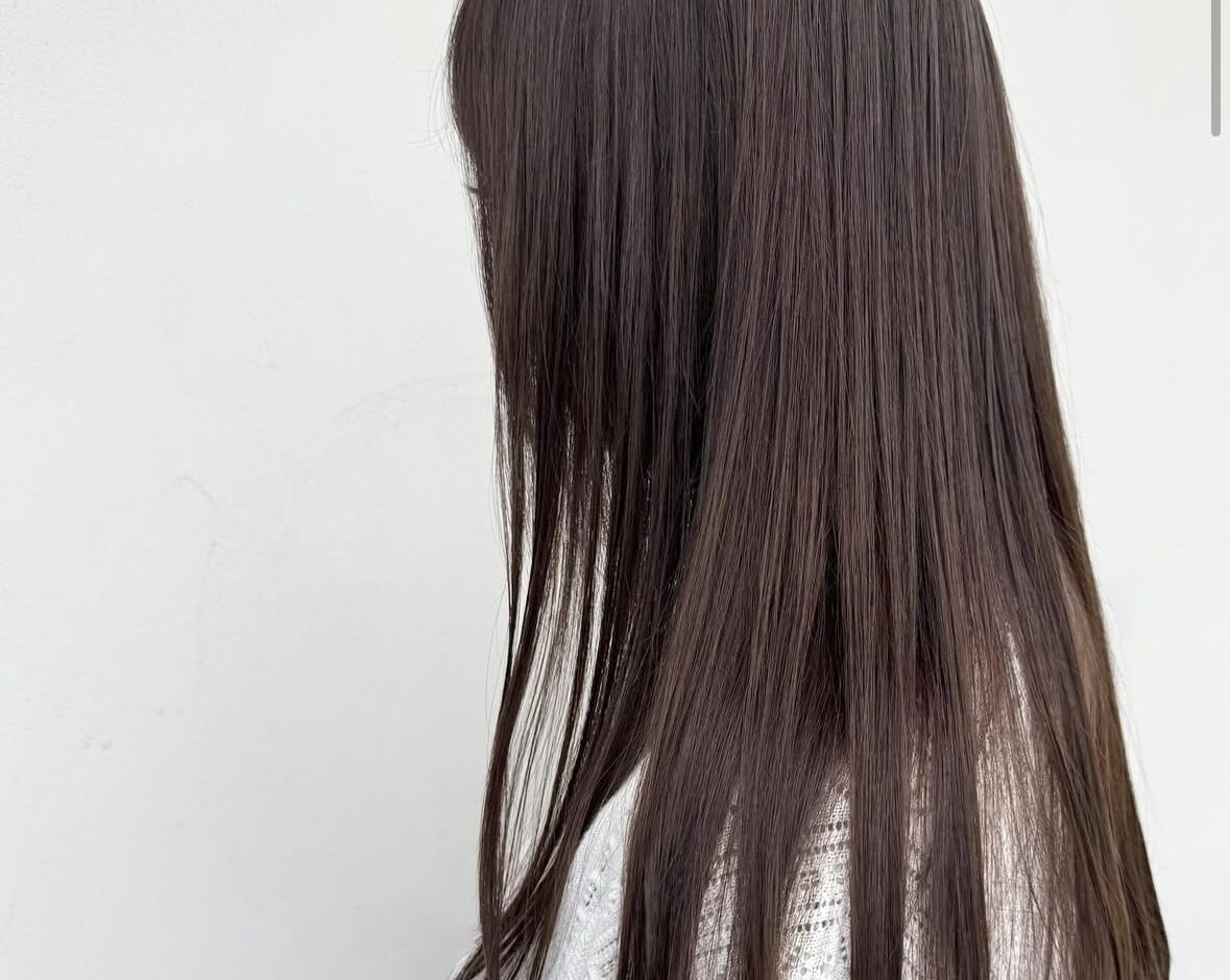 Vintage barber chair