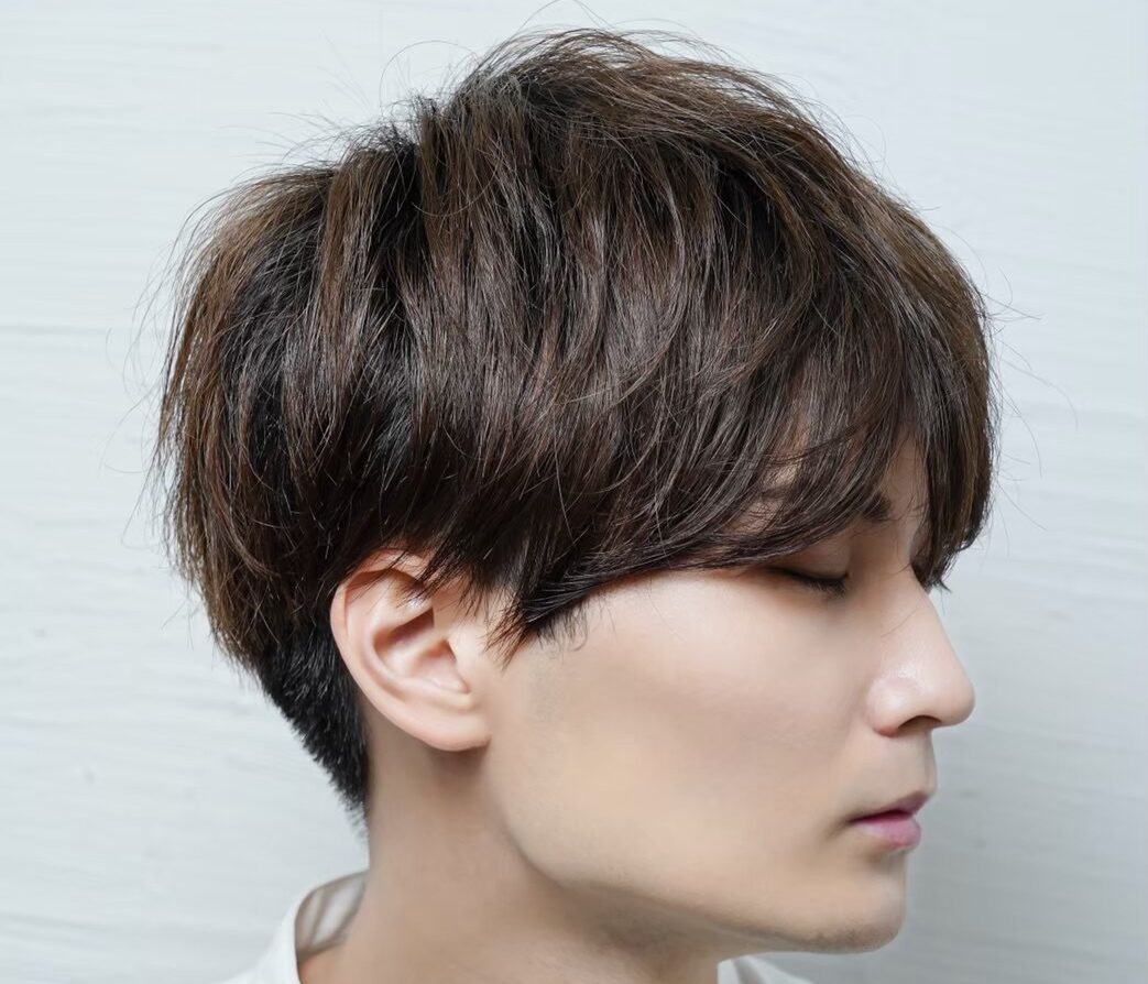 Vintage barber chair