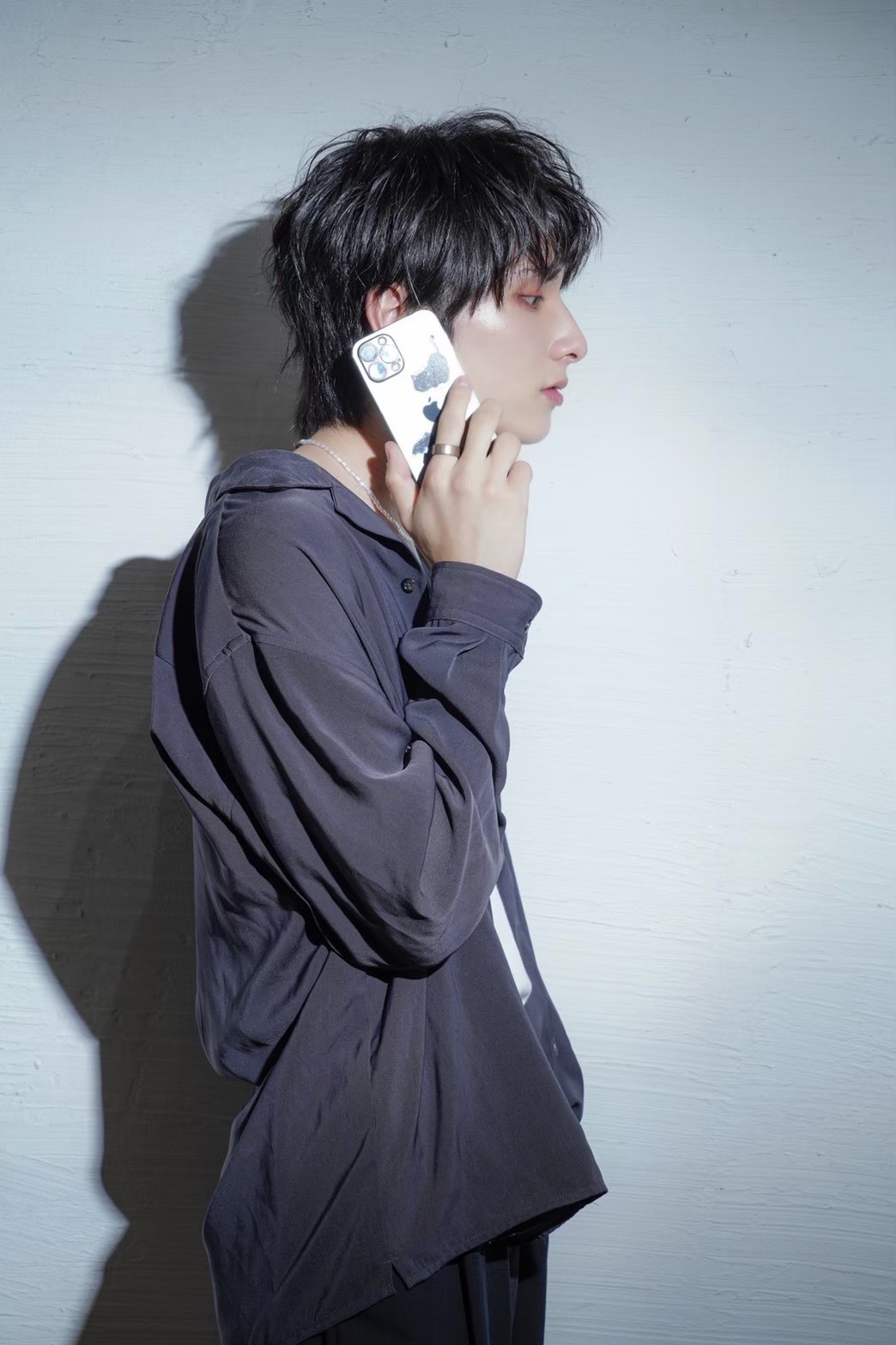 Salon typography logo