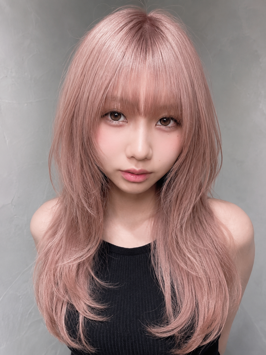ヘアスタイルイメージ