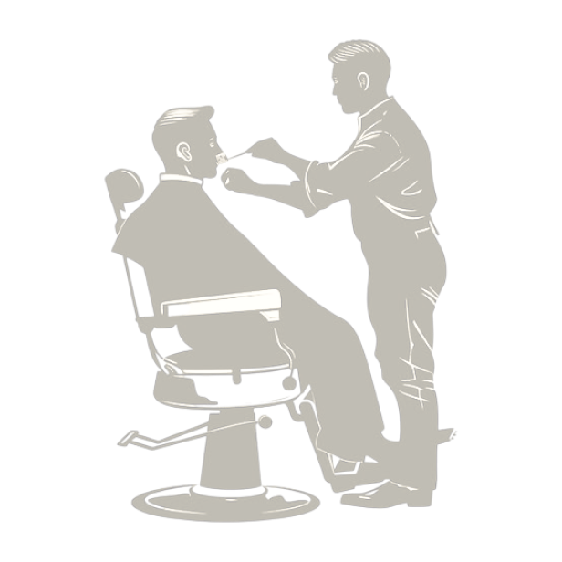 Barber illustration
