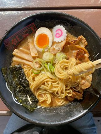 Ramen bowl