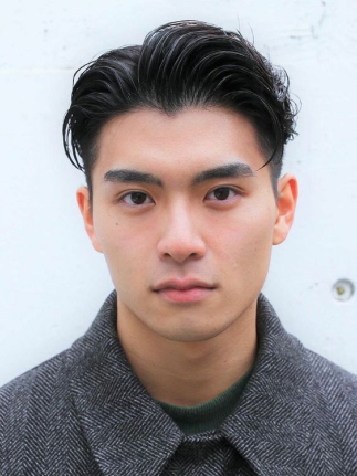 Male hairstyle